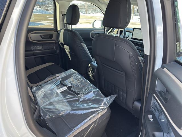 new 2026 Ford Bronco Sport car, priced at $35,735