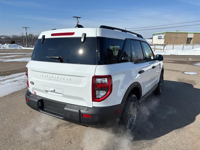 new 2026 Ford Bronco Sport car, priced at $35,735