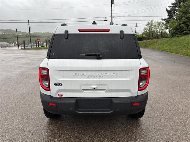 new 2026 Ford Bronco Sport car, priced at $33,825