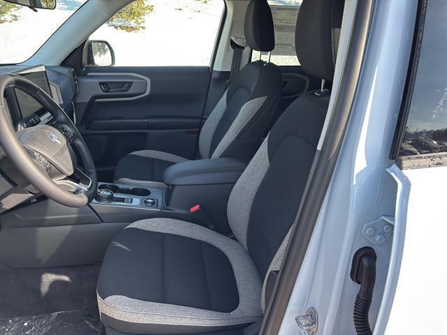 new 2026 Ford Bronco Sport car, priced at $35,735
