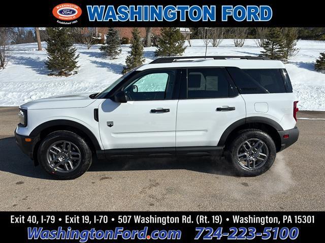 new 2026 Ford Bronco Sport car, priced at $35,735