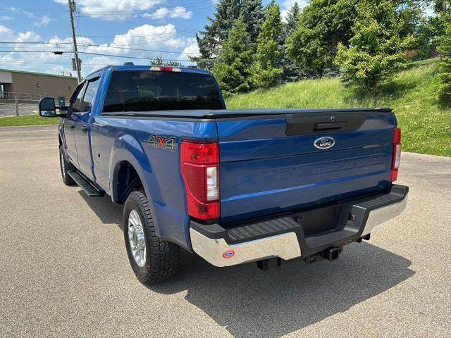 used 2022 Ford F-250 car, priced at $45,900
