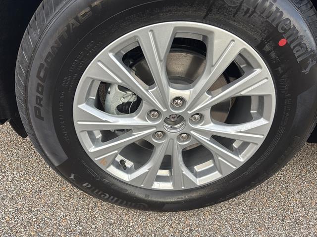 new 2026 Ford Escape car, priced at $34,735