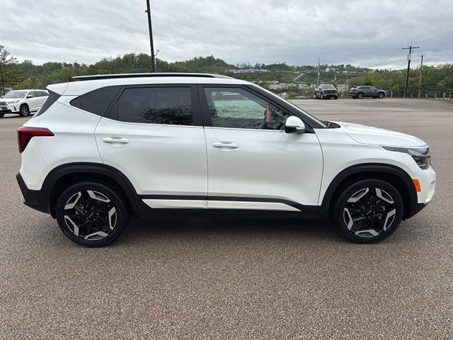 used 2024 Kia Seltos car, priced at $26,889