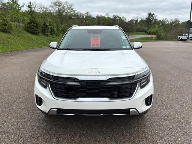 used 2024 Kia Seltos car, priced at $26,889