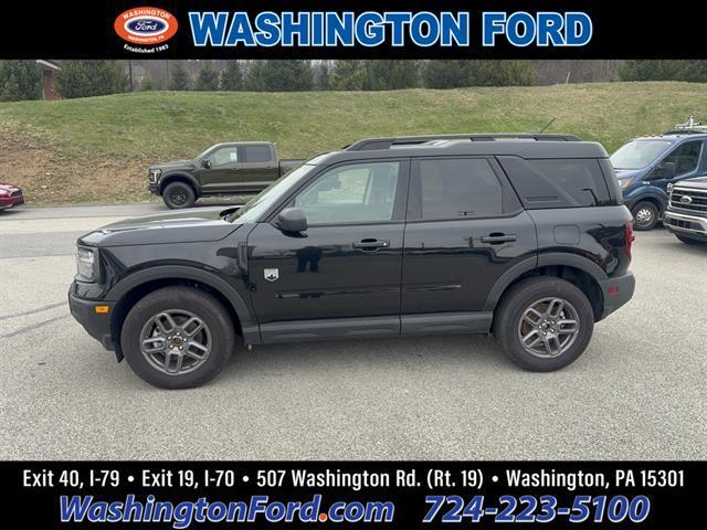 used 2025 Ford Bronco Sport car, priced at $29,388