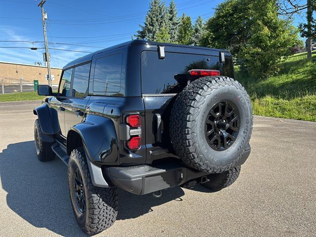 new 2026 Ford Bronco car, priced at $85,805