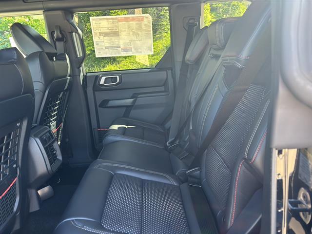 new 2026 Ford Bronco car, priced at $85,805