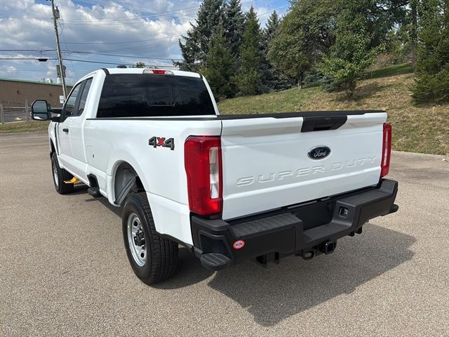new 2026 Ford F-250 car, priced at $55,300