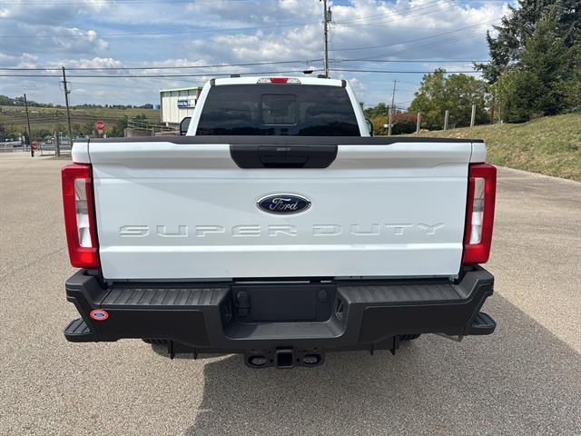 new 2026 Ford F-250 car, priced at $55,300