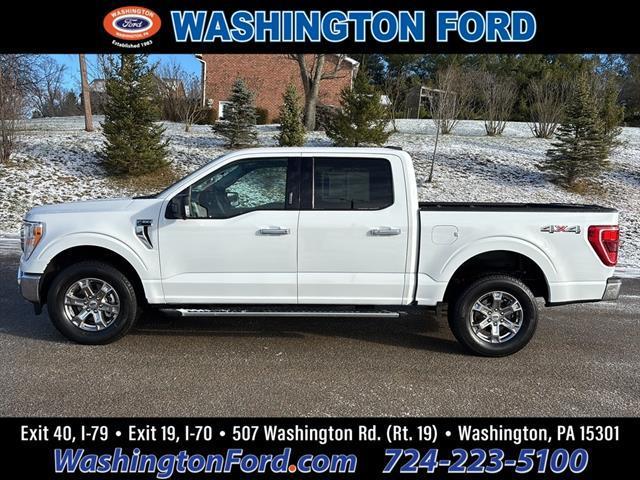 used 2023 Ford F-150 car, priced at $48,750