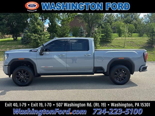used 2024 GMC Sierra 2500 car, priced at $68,900