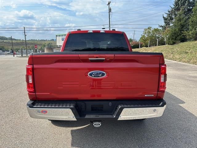 used 2023 Ford F-150 car, priced at $42,500