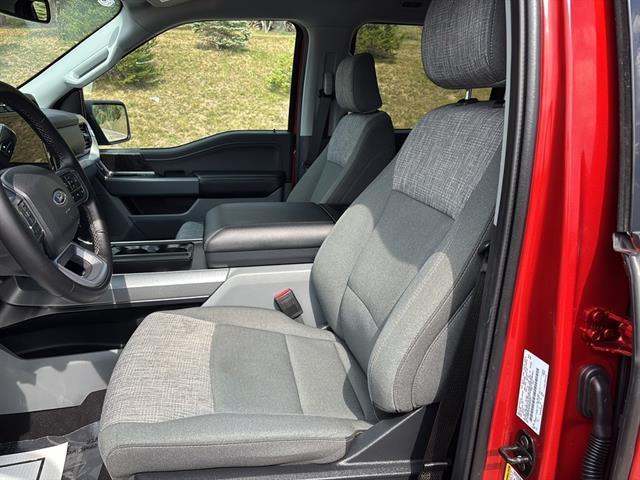 used 2023 Ford F-150 car, priced at $42,500