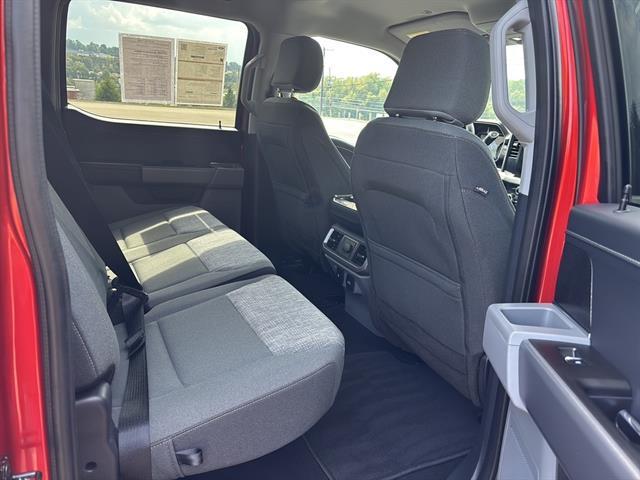 used 2023 Ford F-150 car, priced at $42,500