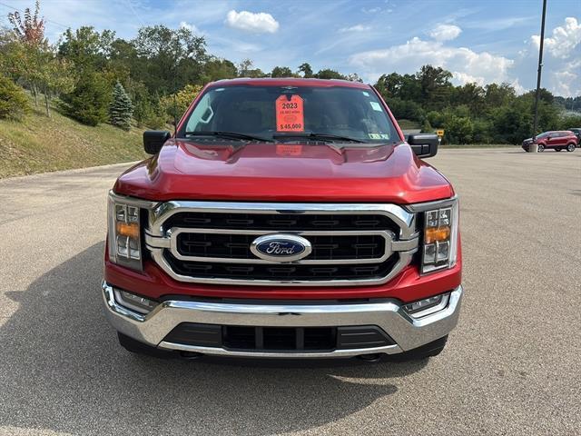 used 2023 Ford F-150 car, priced at $42,500