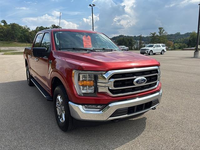 used 2023 Ford F-150 car, priced at $42,500