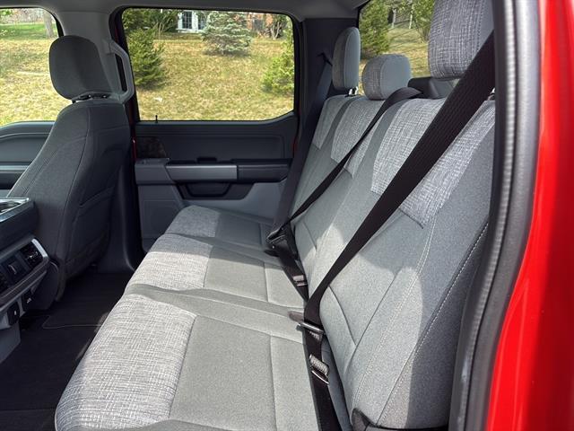 used 2023 Ford F-150 car, priced at $42,500