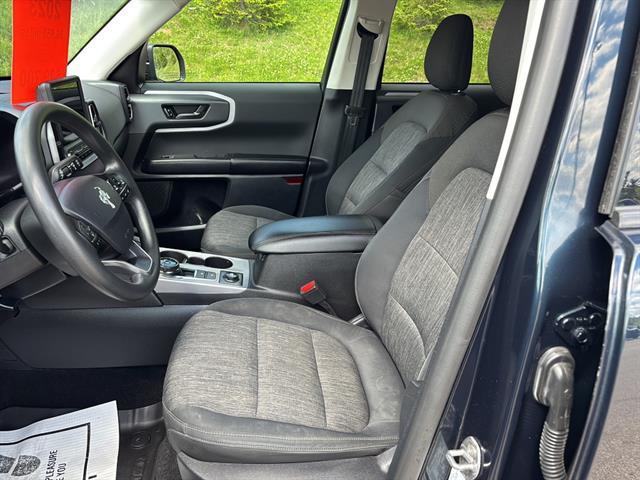 used 2023 Ford Bronco Sport car, priced at $26,700