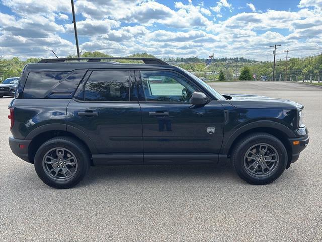 used 2023 Ford Bronco Sport car, priced at $26,700
