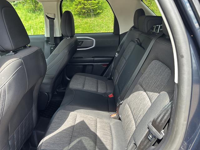 used 2023 Ford Bronco Sport car, priced at $26,700