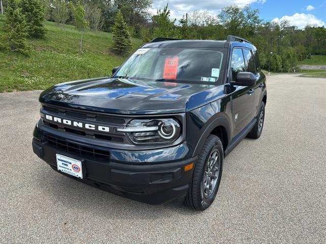 used 2023 Ford Bronco Sport car, priced at $26,700