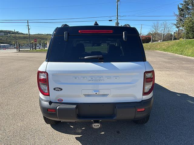 new 2026 Ford Bronco Sport car, priced at $39,165