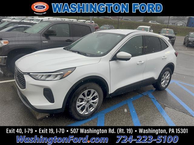 used 2023 Ford Escape car, priced at $22,388