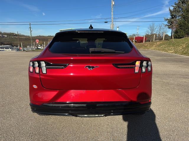 used 2021 Ford Mustang Mach-E car, priced at $25,000