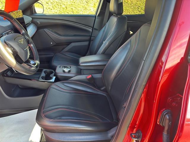 used 2021 Ford Mustang Mach-E car, priced at $25,000