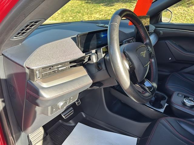 used 2021 Ford Mustang Mach-E car, priced at $25,000