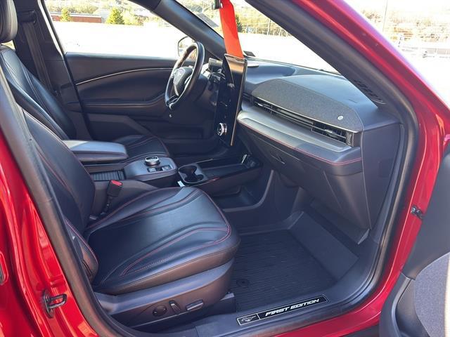 used 2021 Ford Mustang Mach-E car, priced at $25,000