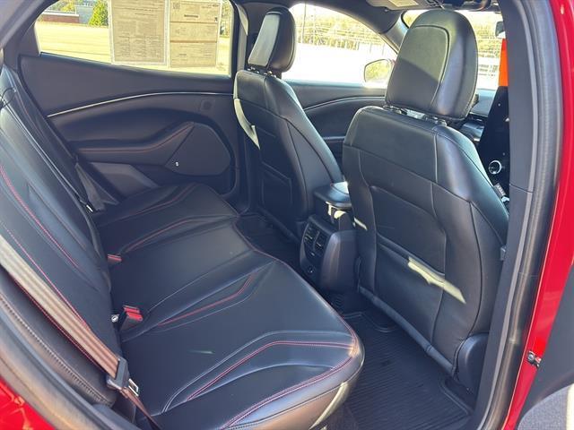 used 2021 Ford Mustang Mach-E car, priced at $25,000