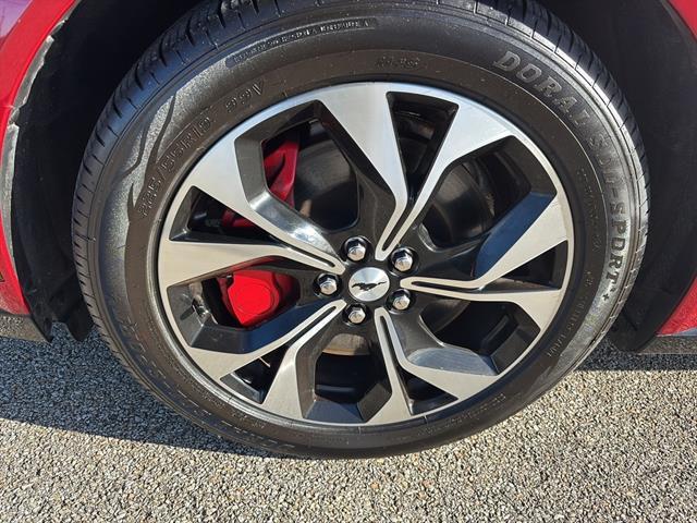 used 2021 Ford Mustang Mach-E car, priced at $25,000