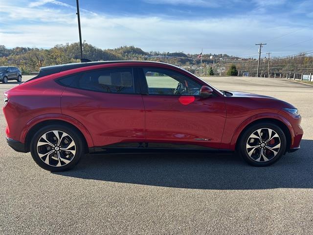 used 2021 Ford Mustang Mach-E car, priced at $25,000