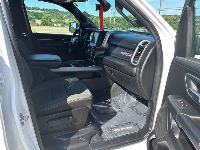 used 2020 Ram 1500 car, priced at $27,900