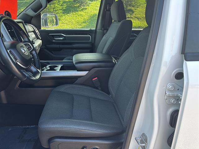 used 2020 Ram 1500 car, priced at $27,900