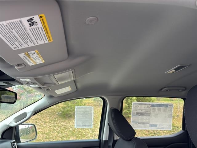 new 2025 Ford Ranger car, priced at $43,000