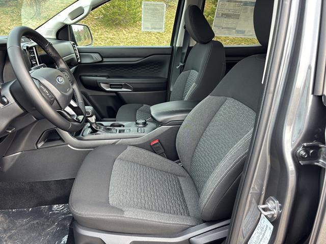 new 2025 Ford Ranger car, priced at $43,000