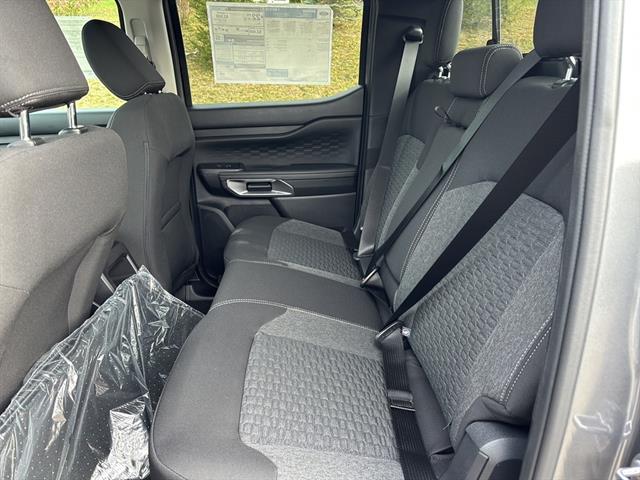 new 2025 Ford Ranger car, priced at $43,000