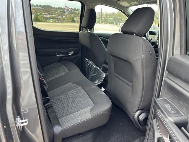 new 2025 Ford Ranger car, priced at $43,000