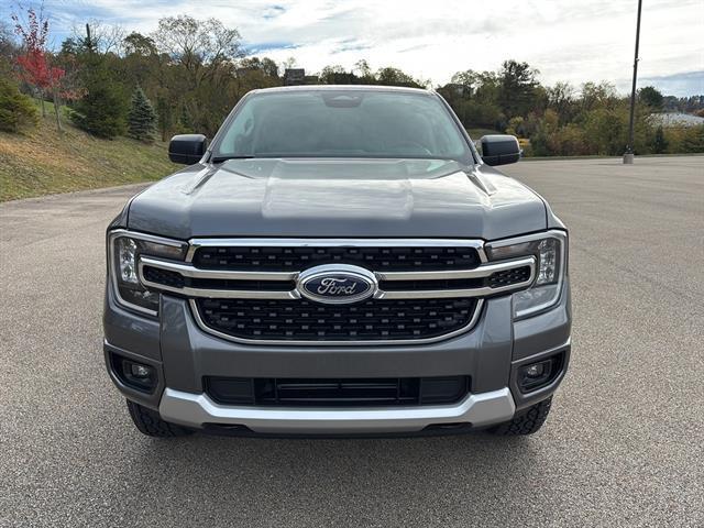 new 2025 Ford Ranger car, priced at $43,000