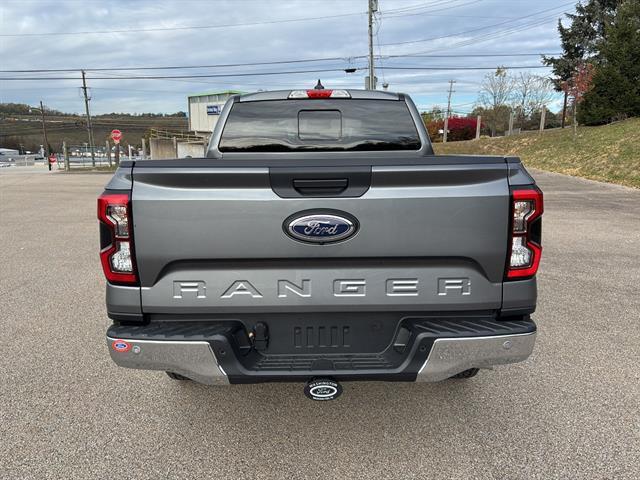 new 2025 Ford Ranger car, priced at $43,000