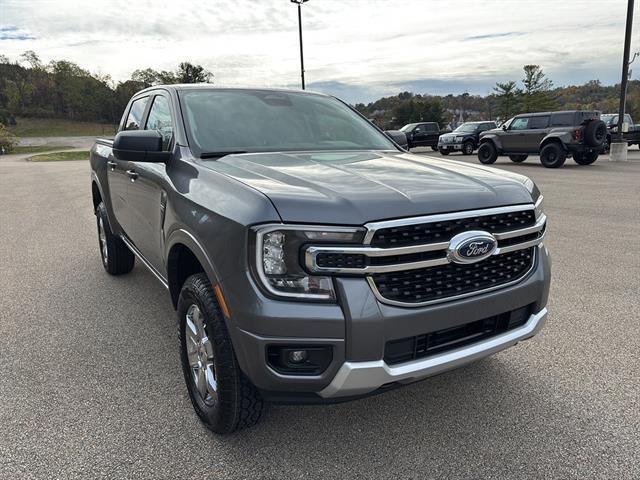 new 2025 Ford Ranger car, priced at $43,000