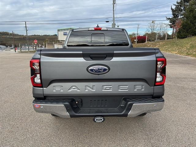 new 2025 Ford Ranger car, priced at $43,000