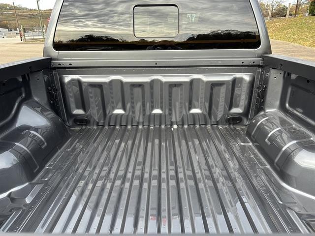 new 2025 Ford Ranger car, priced at $43,000