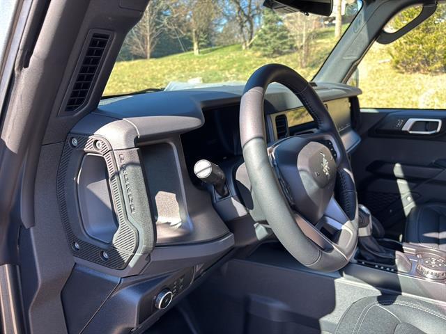new 2026 Ford Bronco car, priced at $55,000