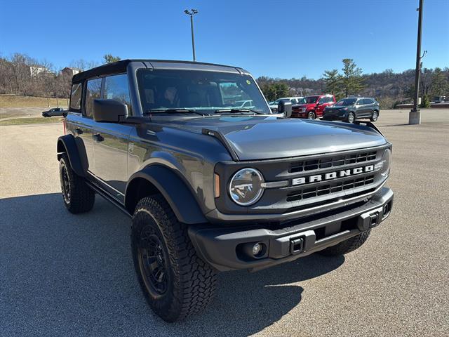 new 2026 Ford Bronco car, priced at $55,000
