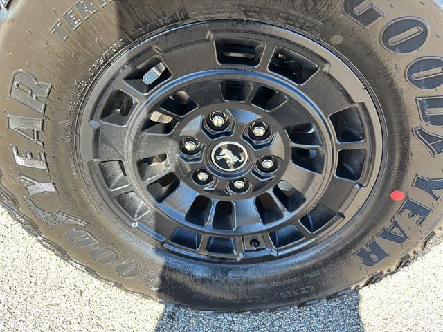 new 2026 Ford Bronco car, priced at $55,000