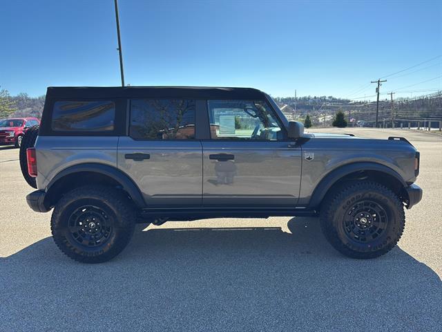new 2026 Ford Bronco car, priced at $55,000